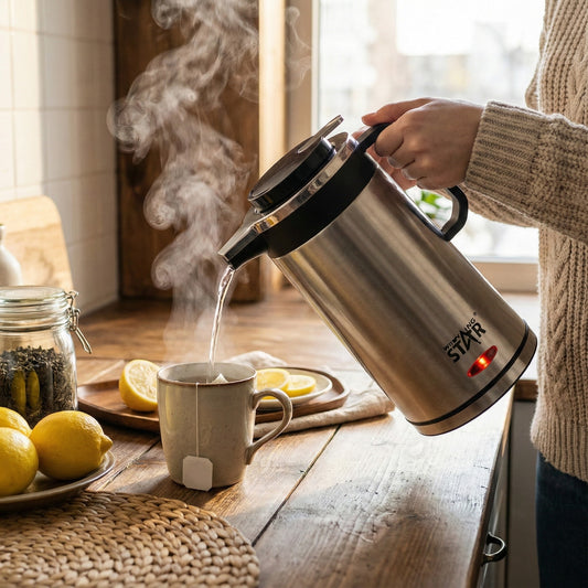 Winning Star Elektromos Vízforraló