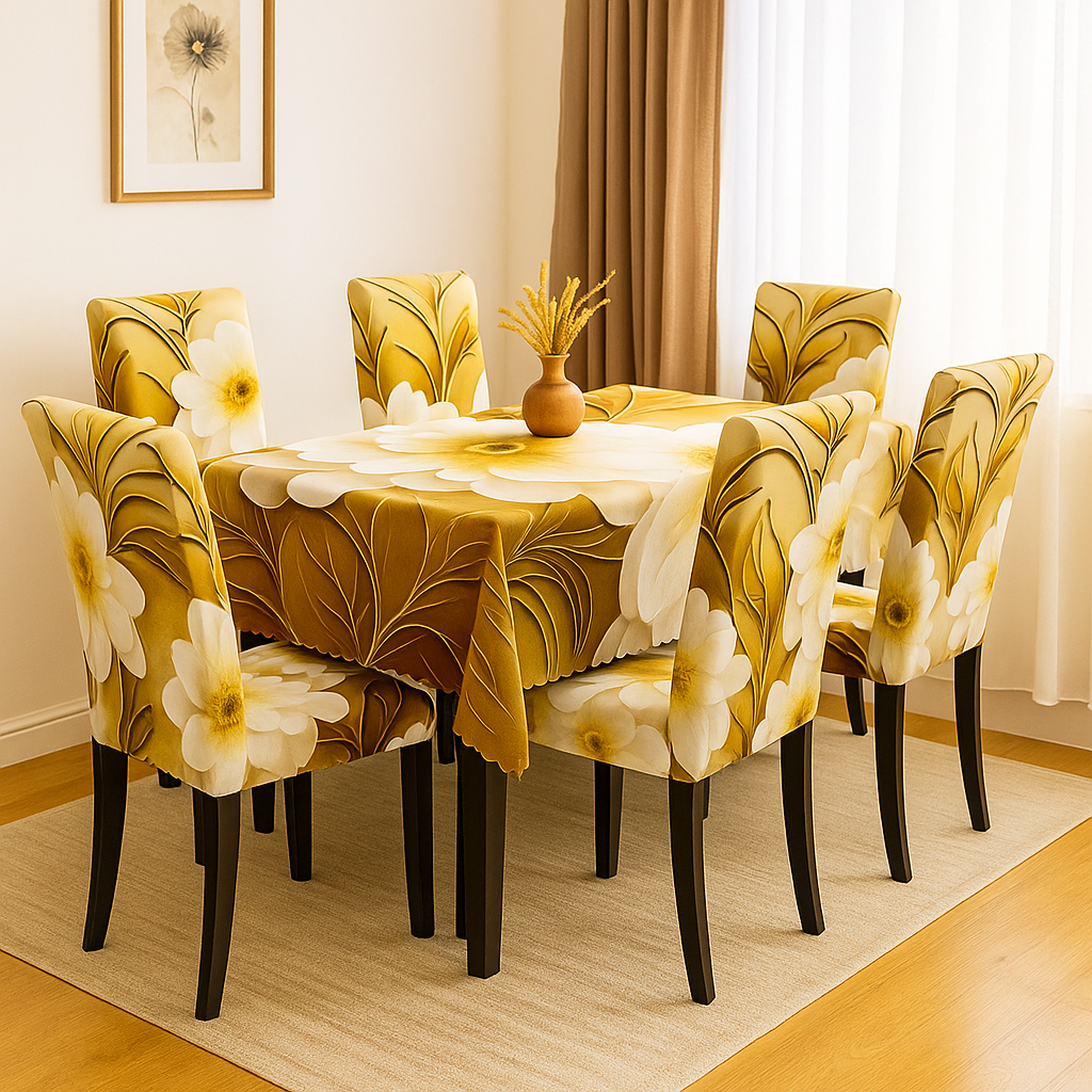 7 Részes Prémium Asztalterítő