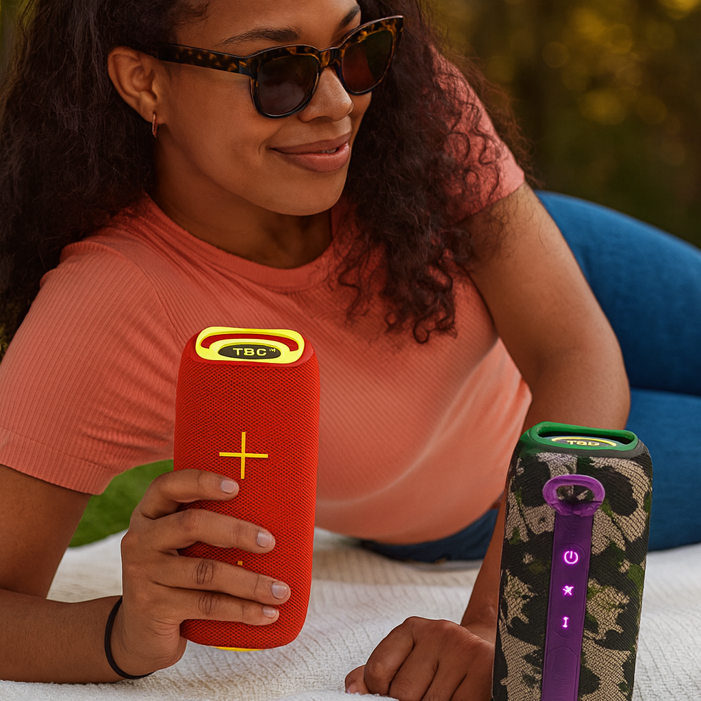 T50 Vezeték Nélküli Bluetooth Hangszóró