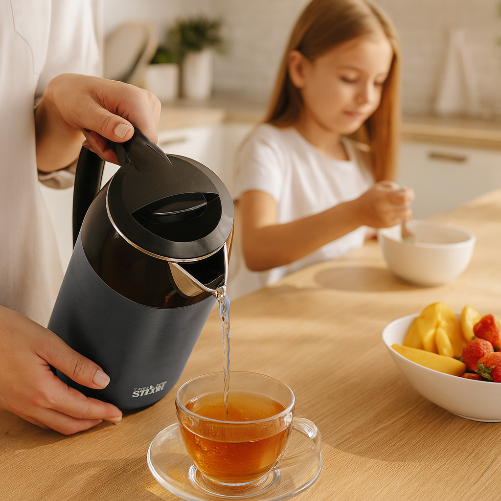 Winning 3.0L Duplafalú Vízforraló