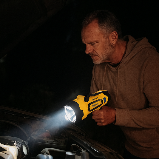 Multifunkcionális Kézi Reflektor