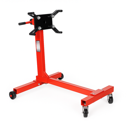 Motorállvány 450 kg