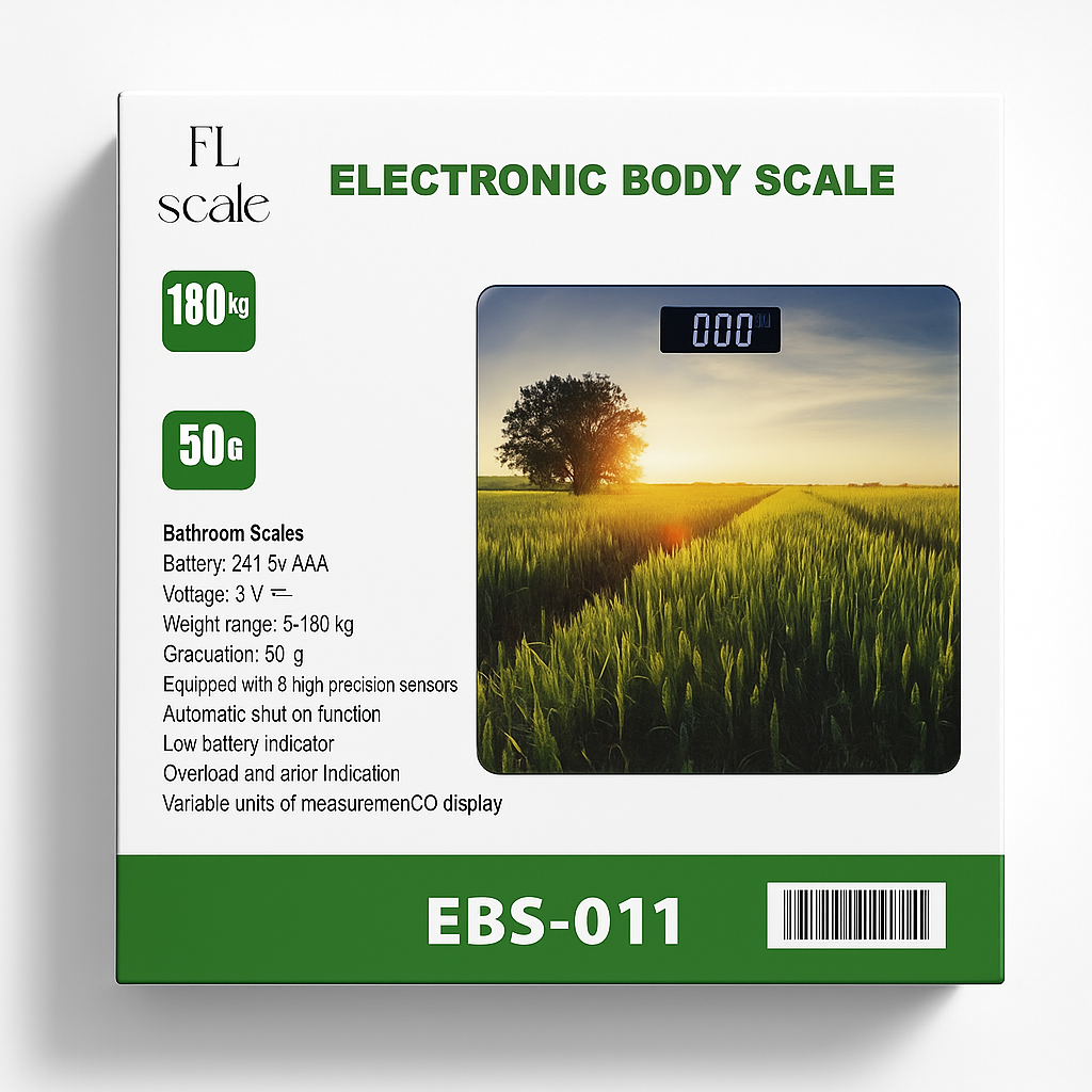 Elektronikus Digitális Testmérleg