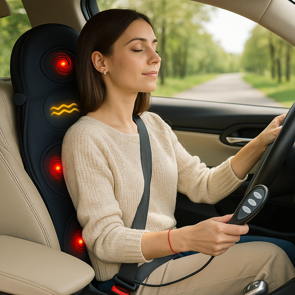 Mini Masszázs Ülőpárna