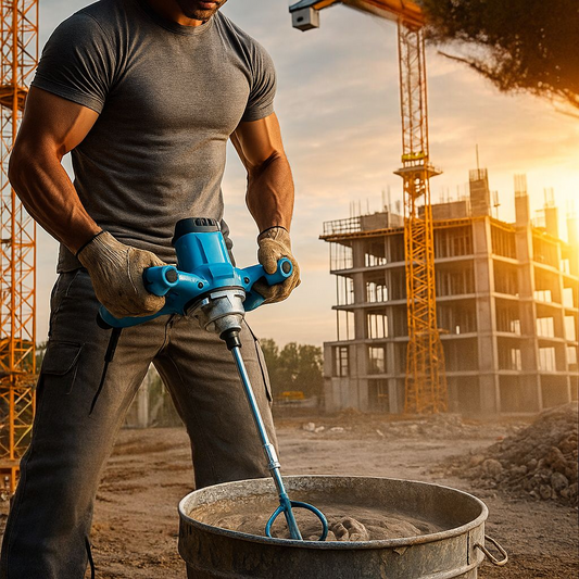 Supamaster Elektromos Keverőgép