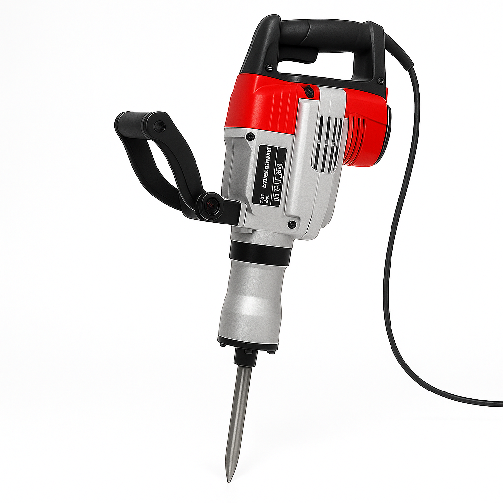 Professzionális Bontókalapács – 3000W