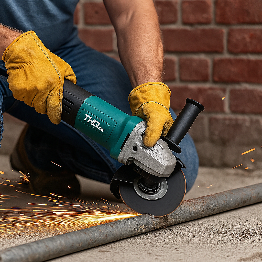 THOlux Elektromos Sarokcsiszoló
