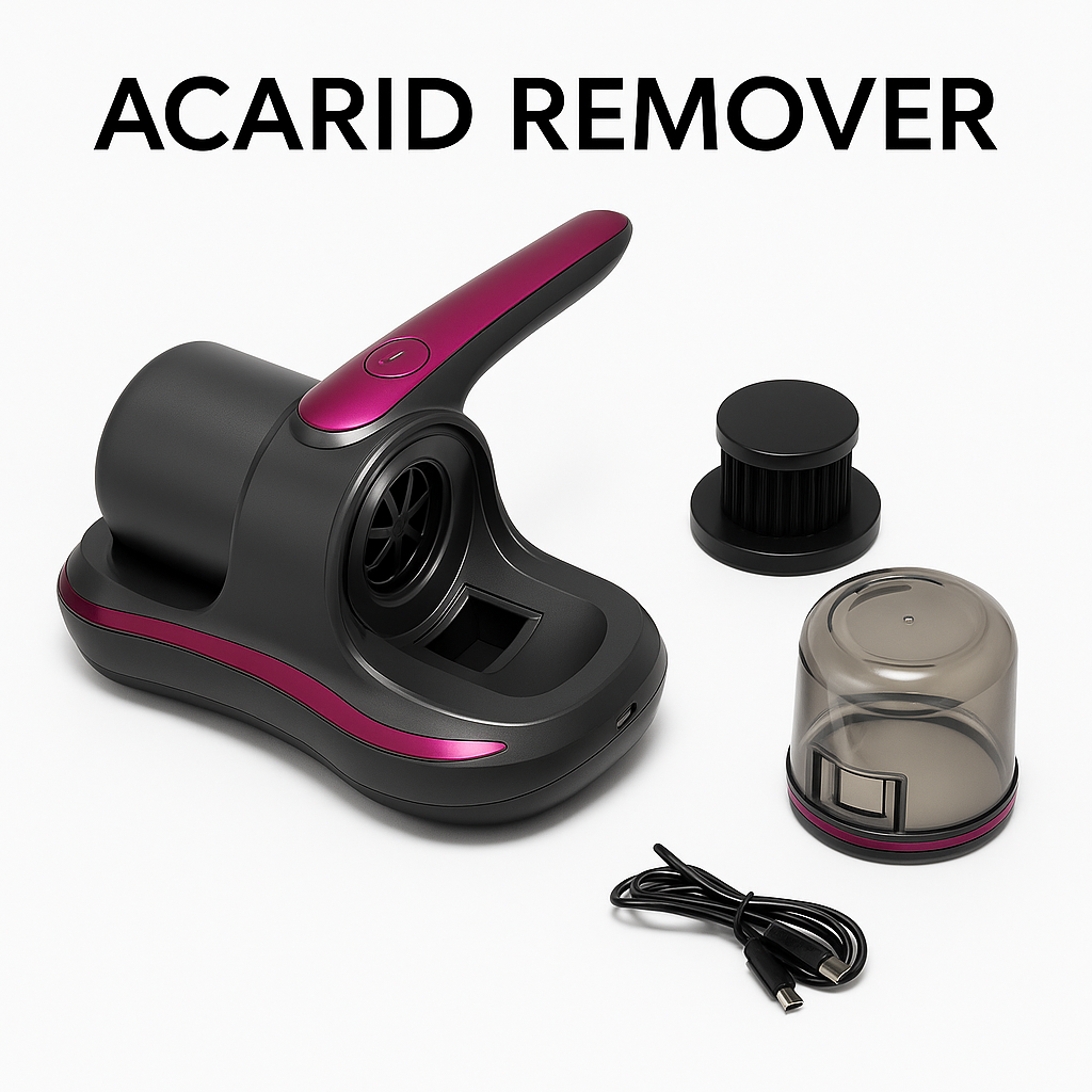 Atka- és Allergén Eltávolító Porszívó