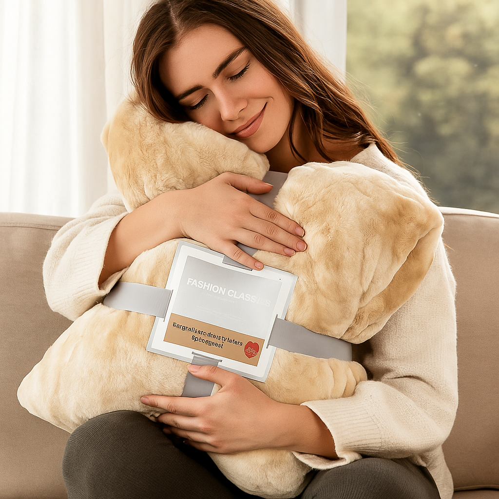 Fashion Classics Luxus Báránytakaró