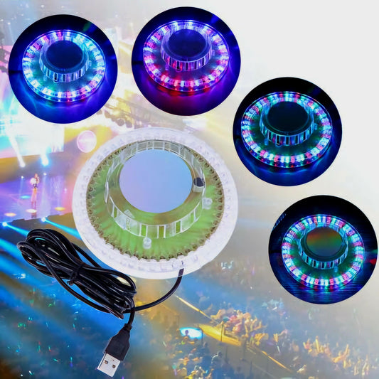 LED Galaxy Kerek Projektor(4.DB)