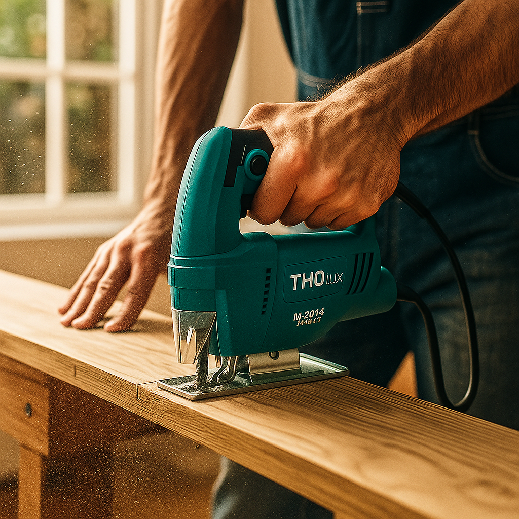 THOlux Elektromos Dekopírfűrész