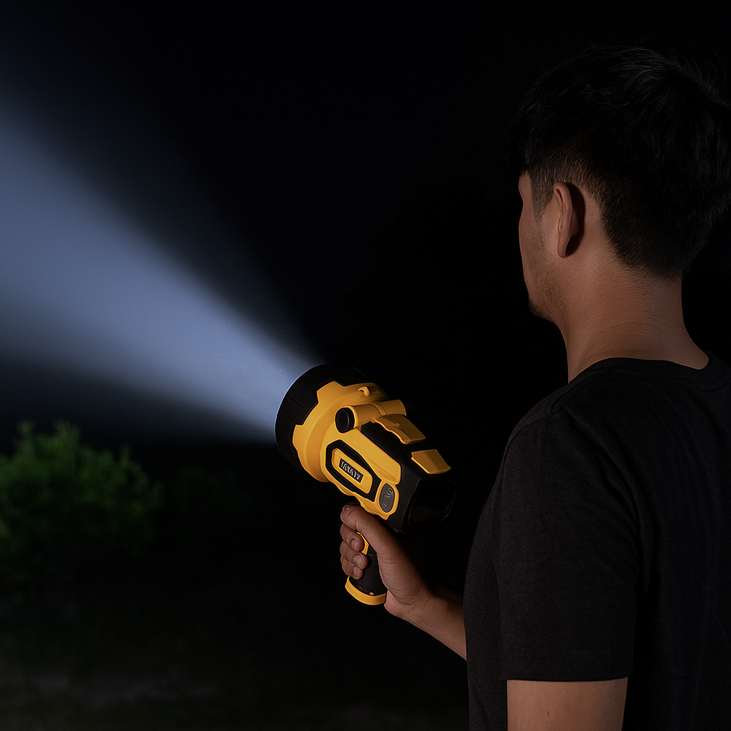 Multifunkcionális Kézi Reflektor