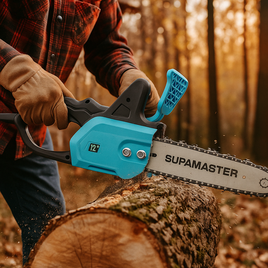 Supamaster Elektromos Láncfűrész