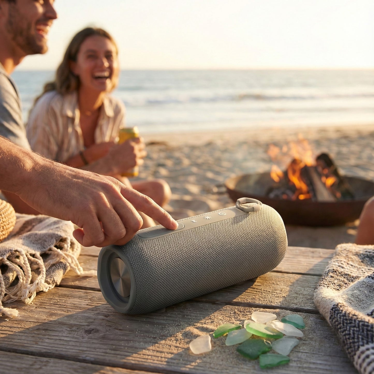 T50 Vezeték Nélküli Bluetooth Hangszóró