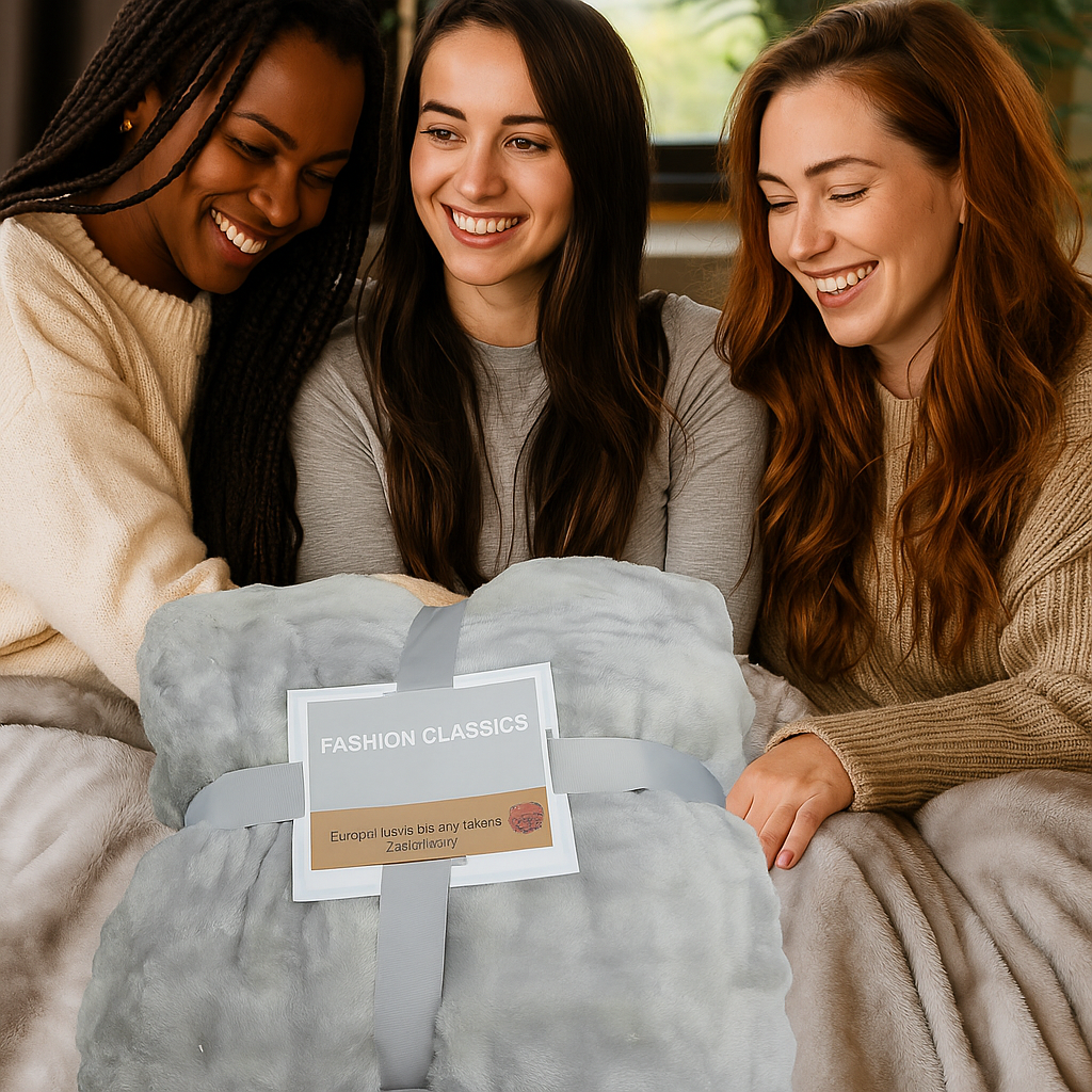 Fashion Classics Luxus Báránytakaró