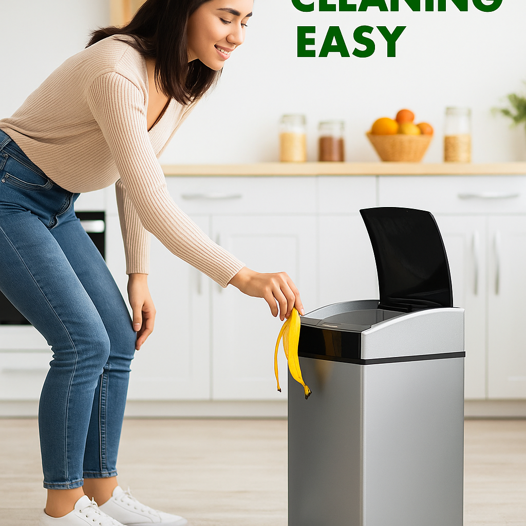 7L Automata Szenzoros Szemetes