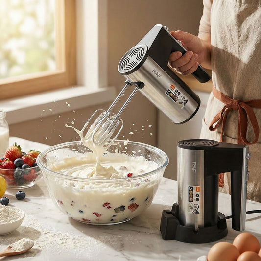 RAF Prémium Kézi Mixer |