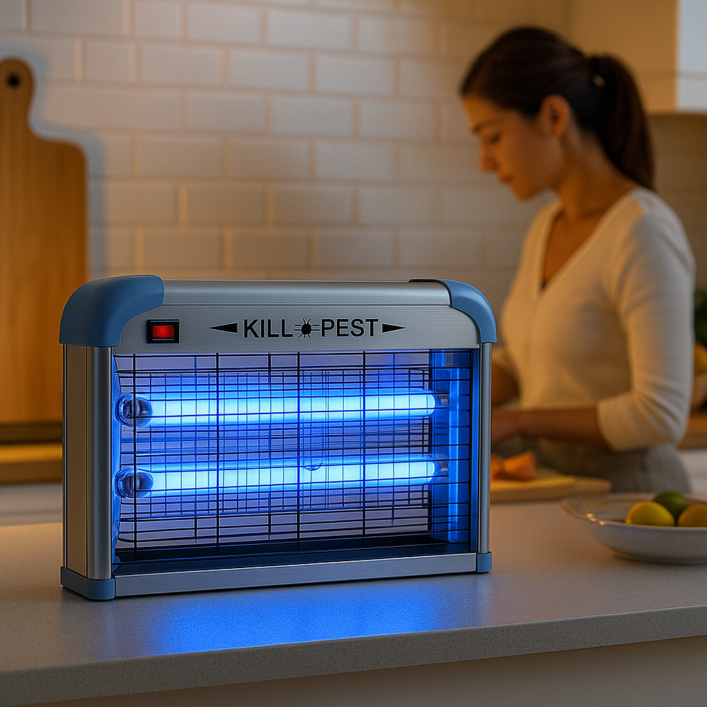 Kill Pest 20W Elektromos Rovarcsapda