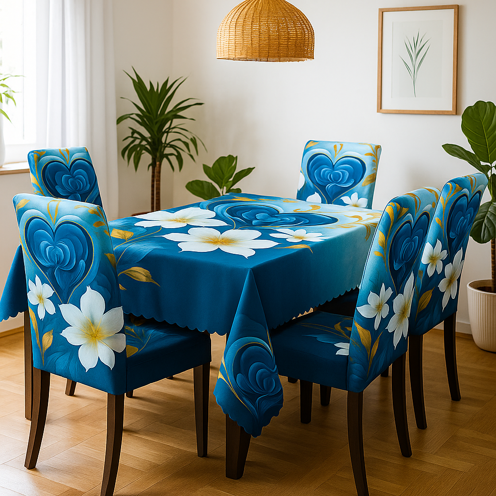 7 Részes Prémium Asztalterítő