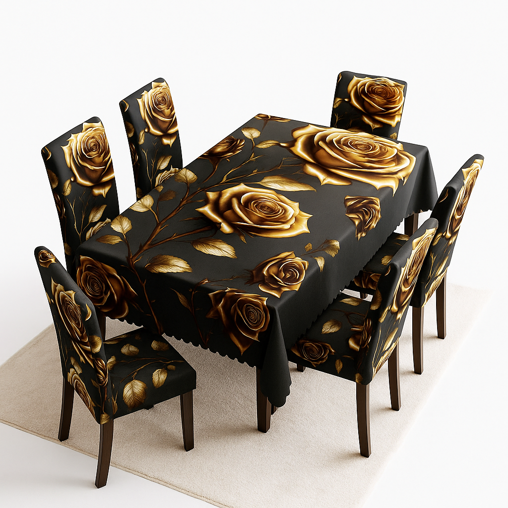 7 Részes Prémium Asztalterítő