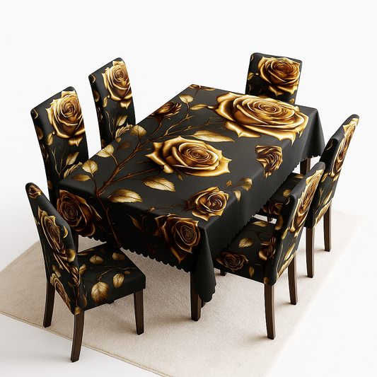 7 Részes Prémium Asztalterítő