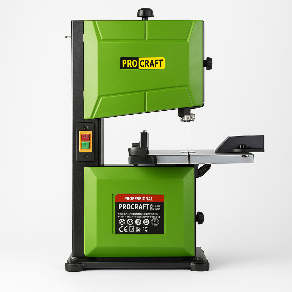 Procraft Szalagfűrész