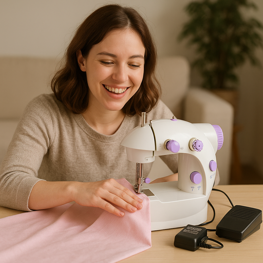 Mini Varrógép SM-202A