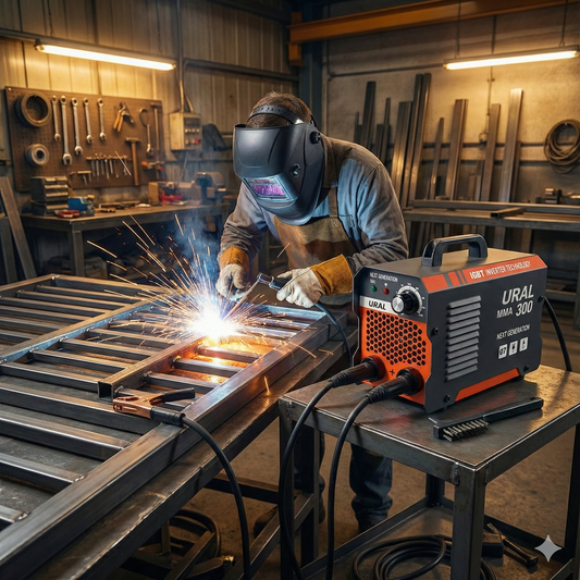 Profi Inverteres Hegesztő MMA-315A