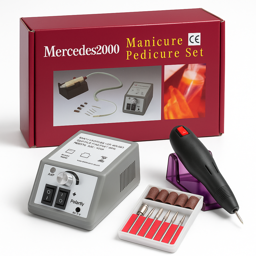 Professzionális Elektromos Körömcsiszoló