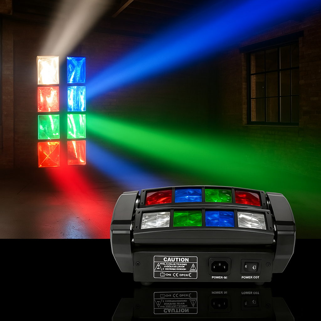 LED mini póklámpa