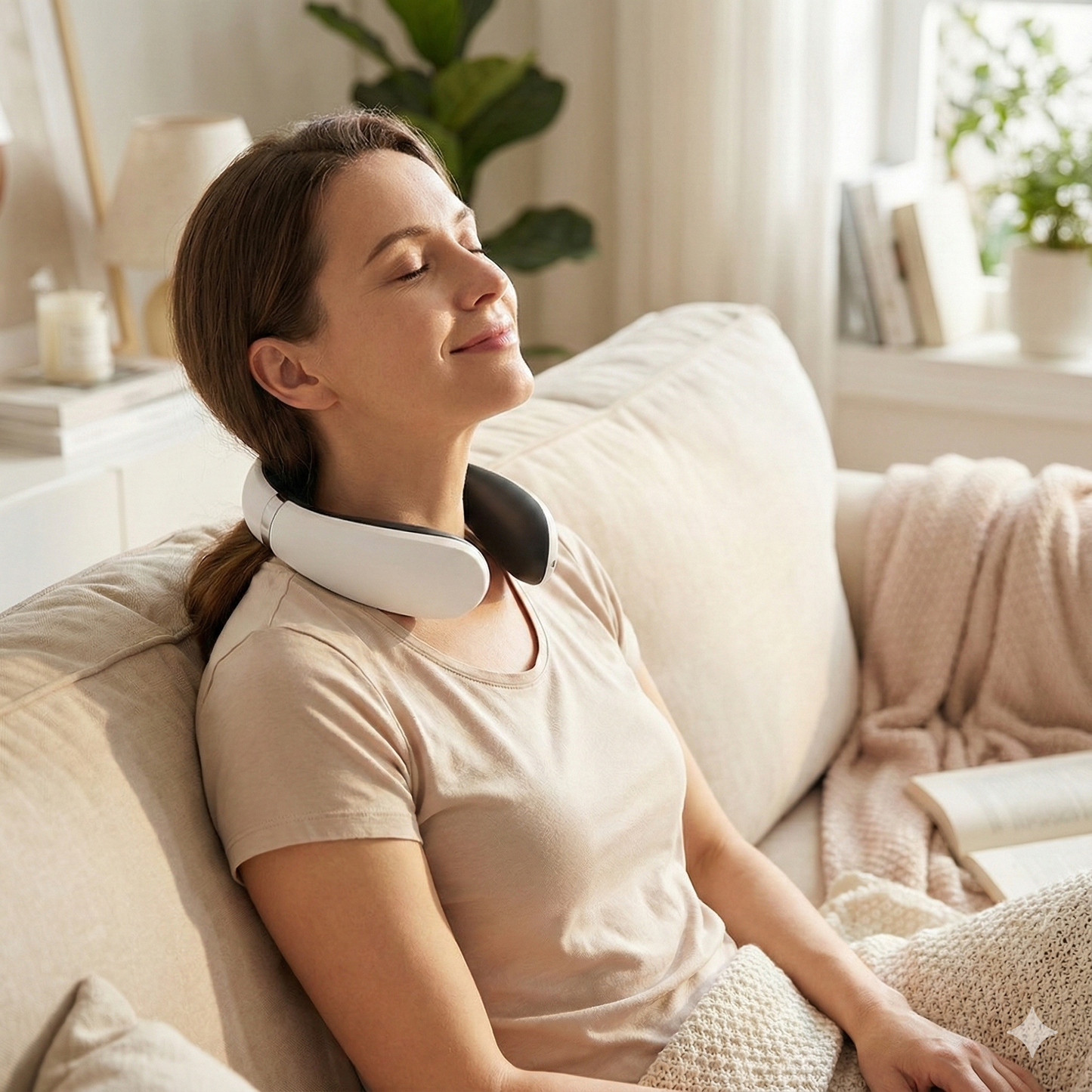 Intelligens Nyakmasszírozó 1+1 Ingyen