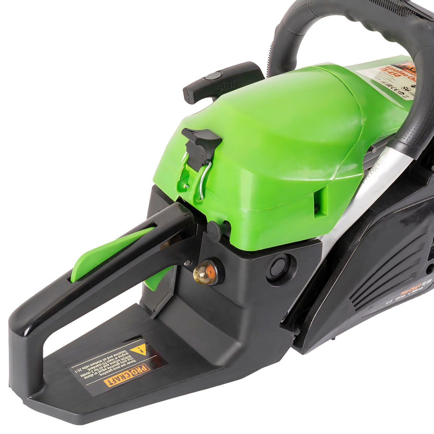 PROCRAFT Benzines Láncfűrész