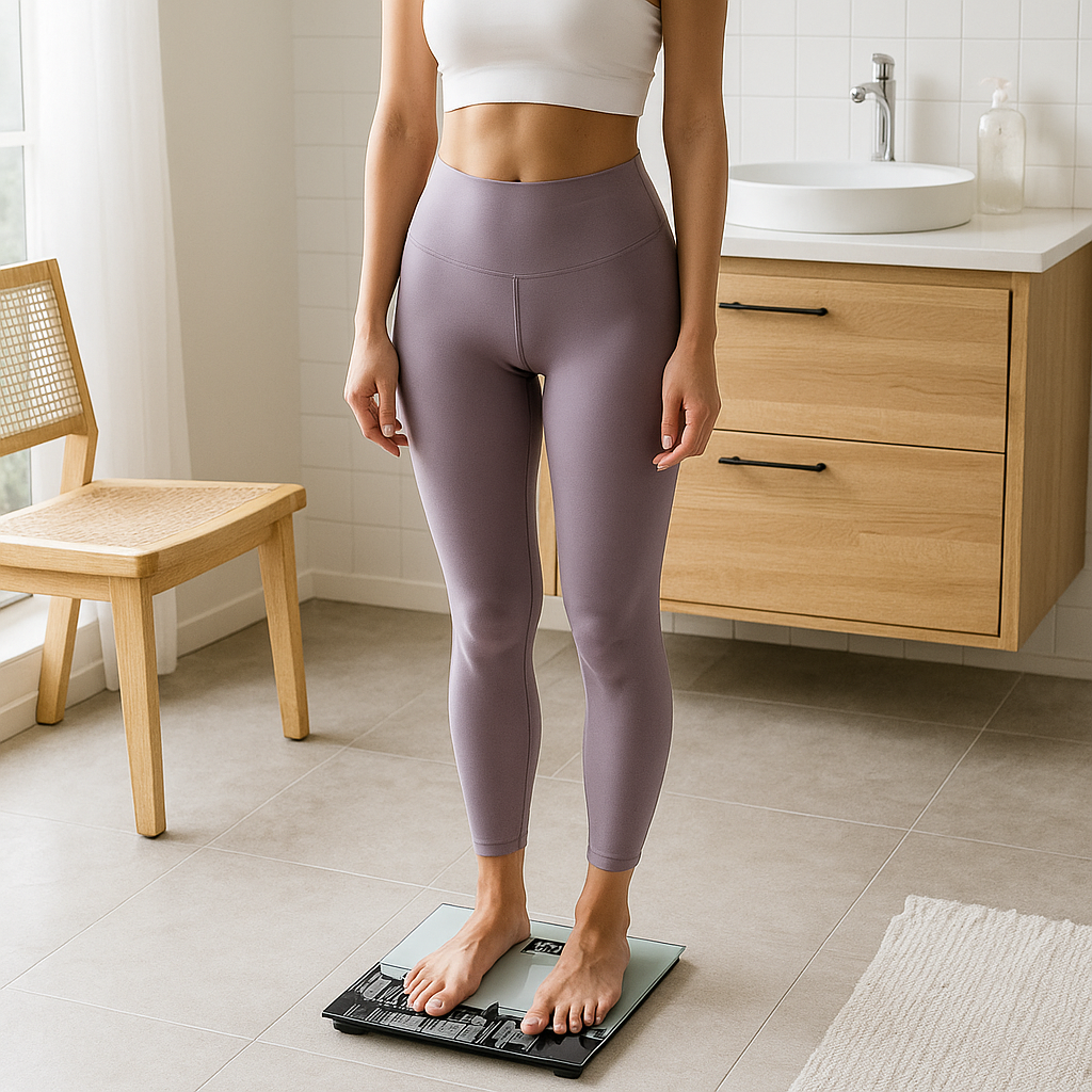 Elektronikus Digitális Testmérleg