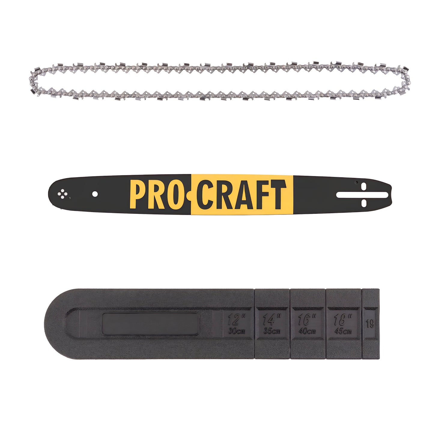 PROCRAFT Benzines Láncfűrész