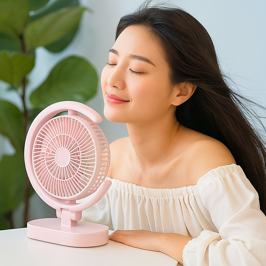 Asztali Ventilátor