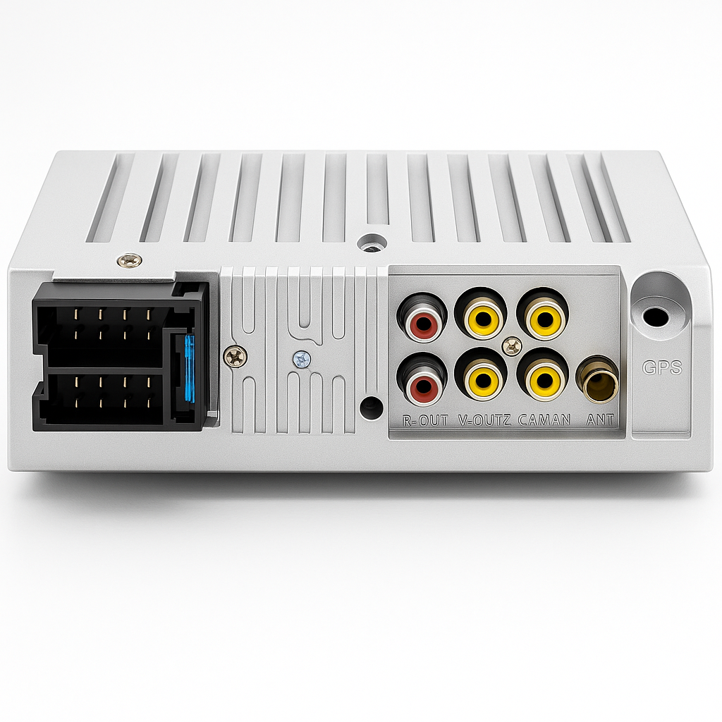 Univerzális Autós Multimédia Lejátszó