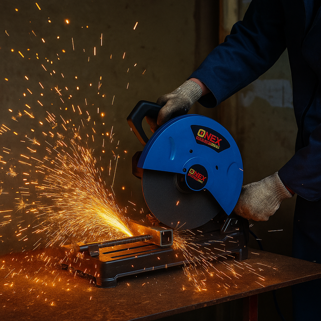 Onex Fémvágó Gérvágó Gép