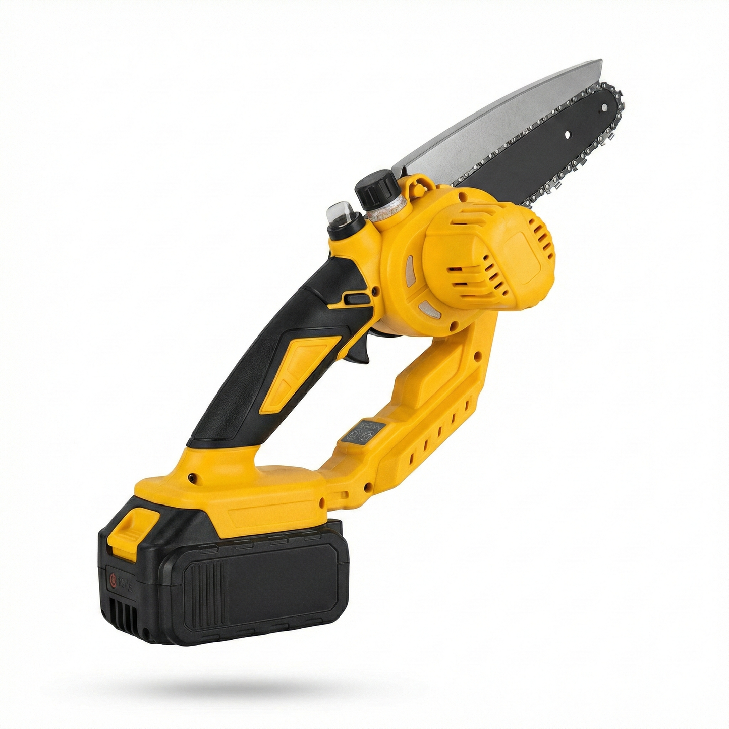 Mat-Rixx 88V akkumulátoros mini láncfűrész