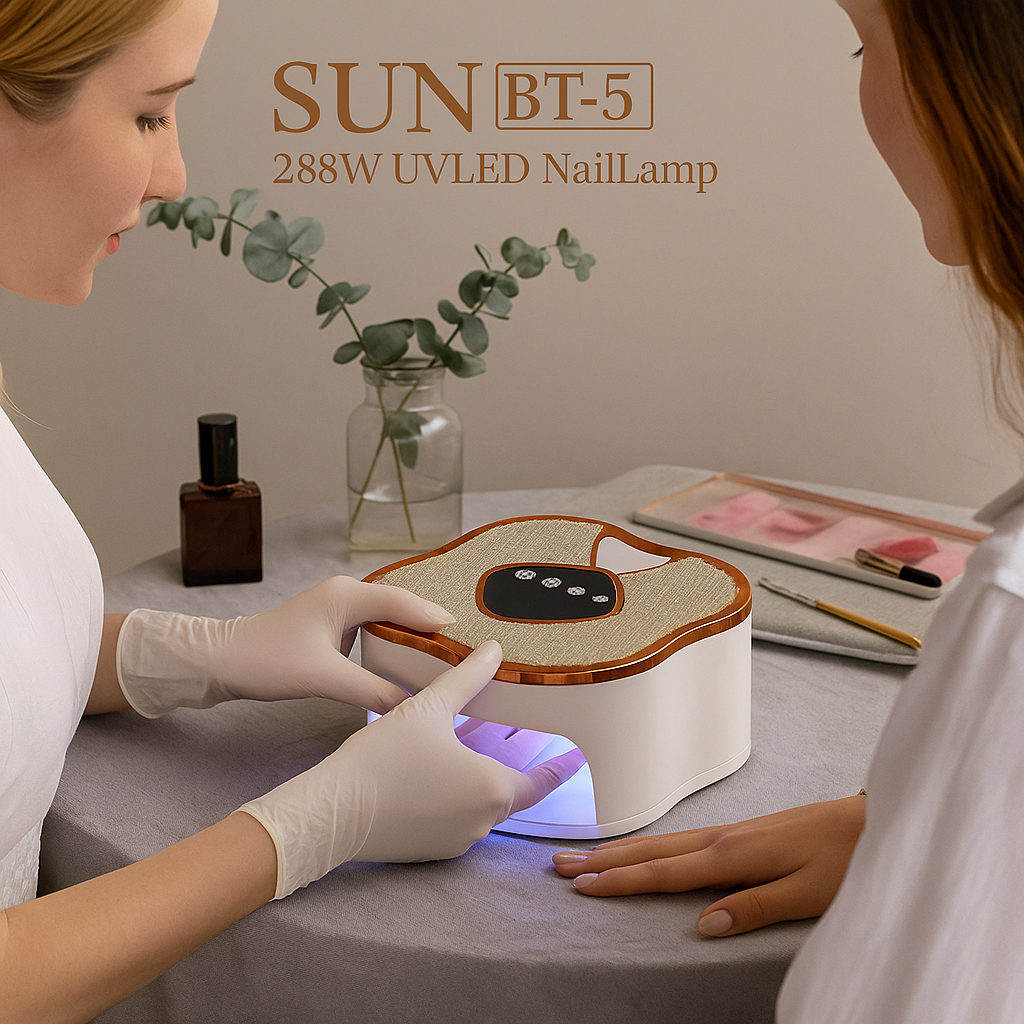 UV/LED Körmös Lámpa