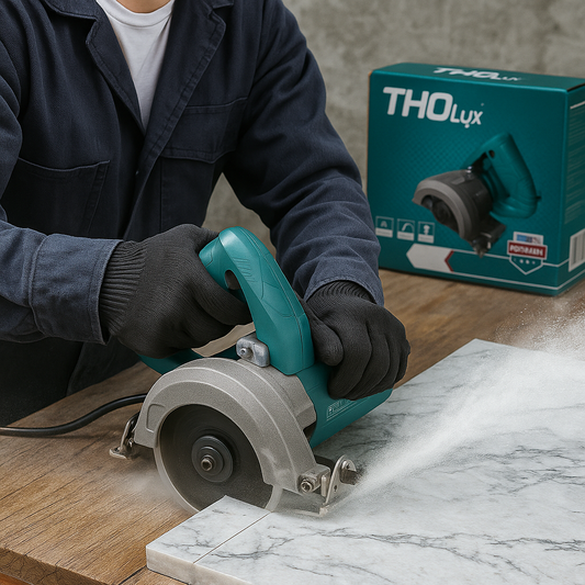 THOlux Elektromos Körfűrész