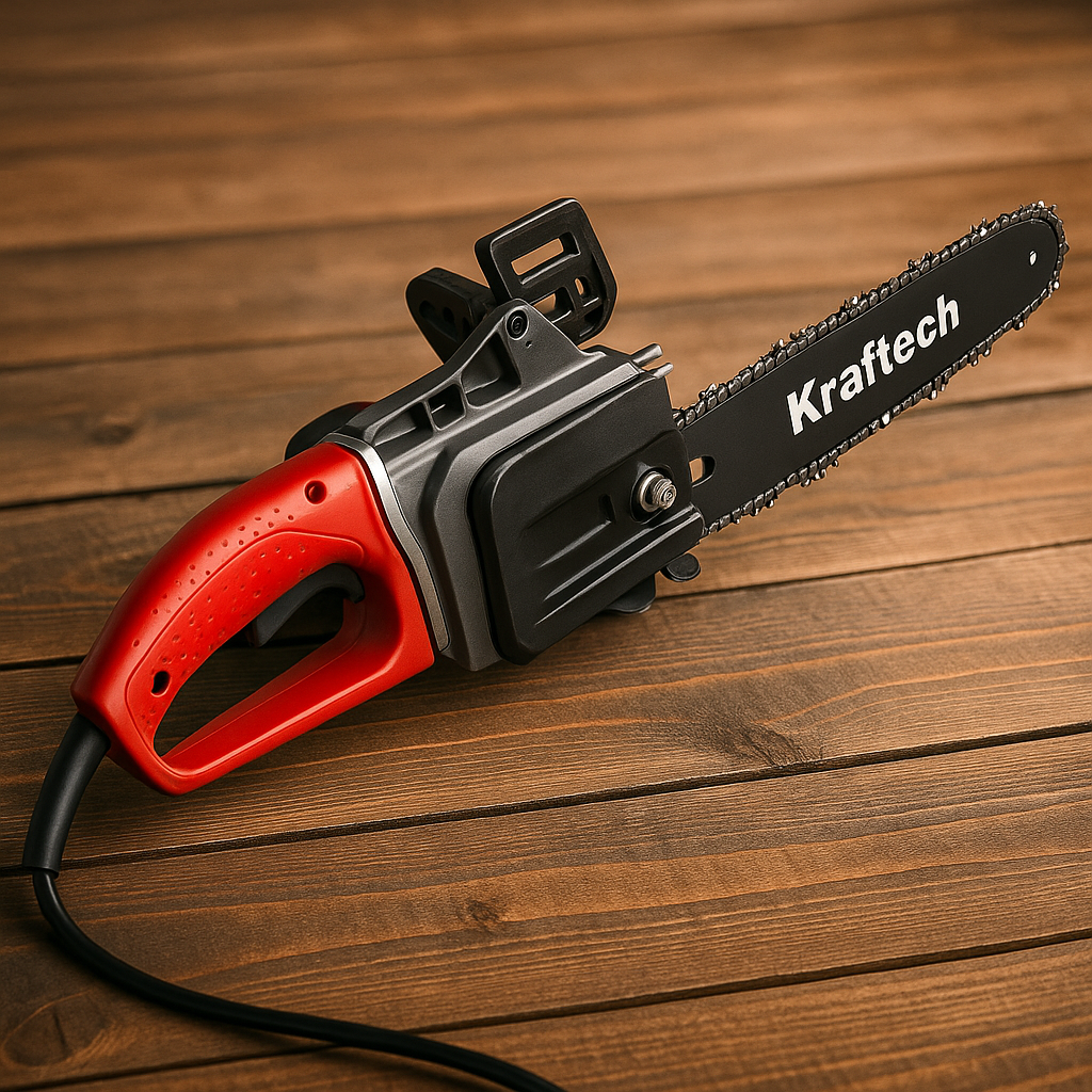Kraftech elektromos láncfűrész 3200W
