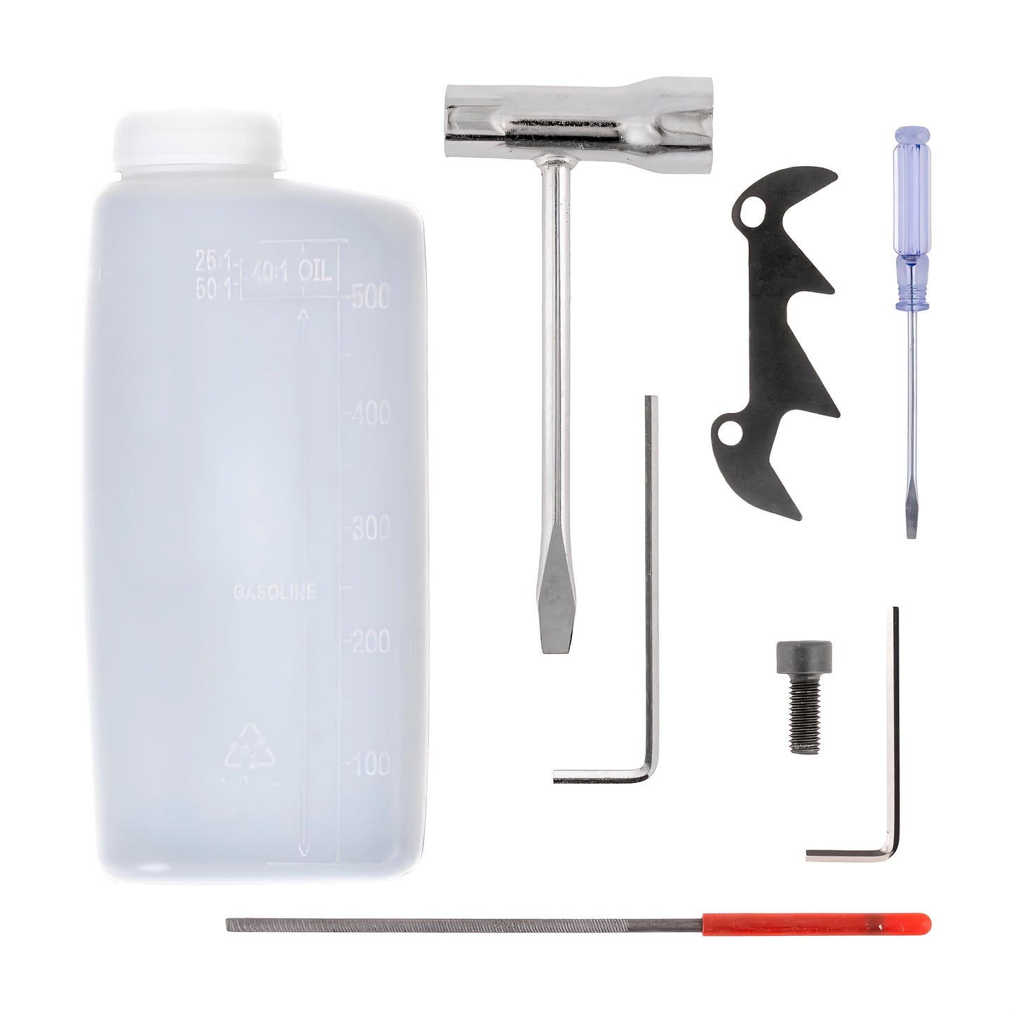 PROCRAFT Benzines Láncfűrész