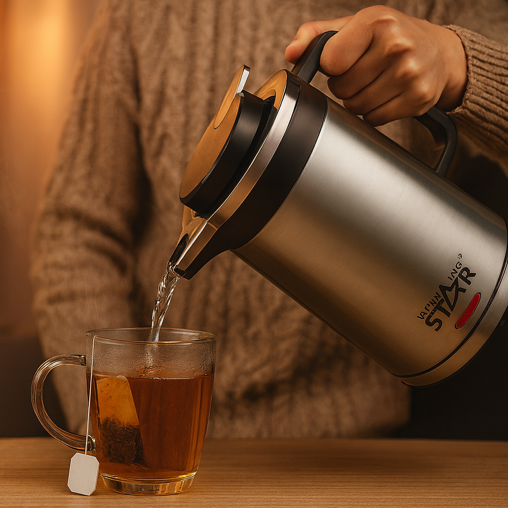 Winning Star Elektromos Vízforraló