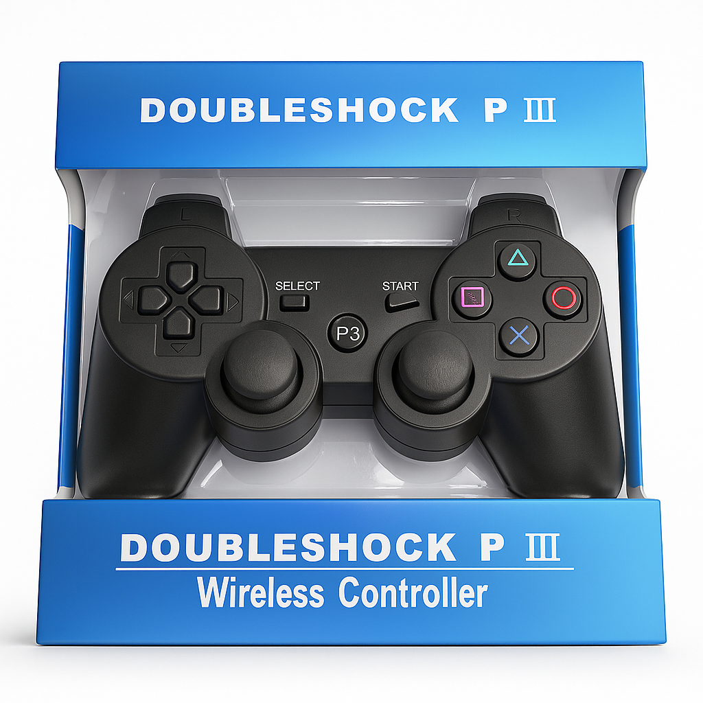 Vezeték Nélküli Dupla Rezgéses Játékvezérlő