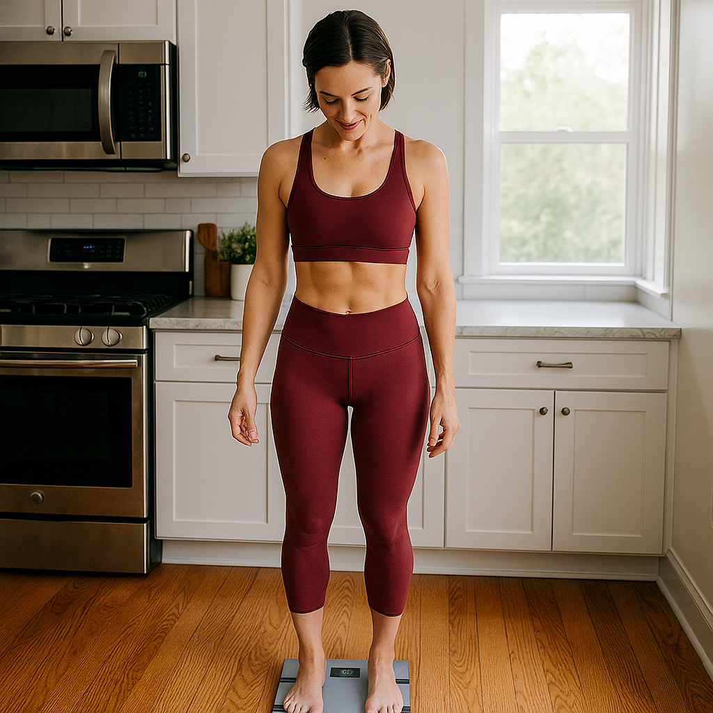 Professzionális Testzsír- és Testösszetétel Mérleg