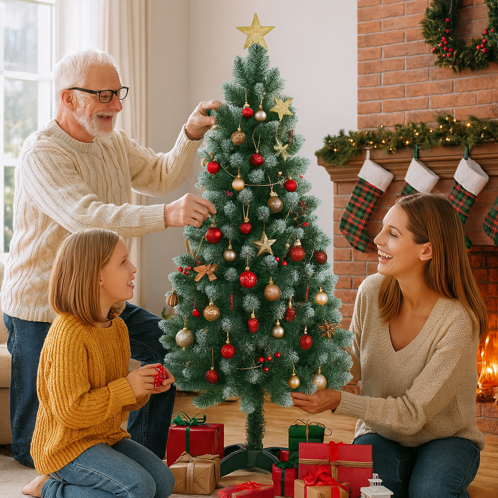 Prémium Havas Műfenyő