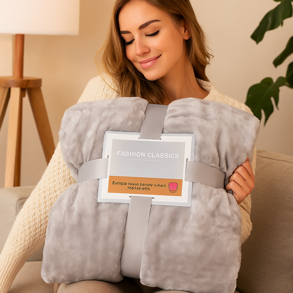 Fashion Classics Luxus Báránytakaró