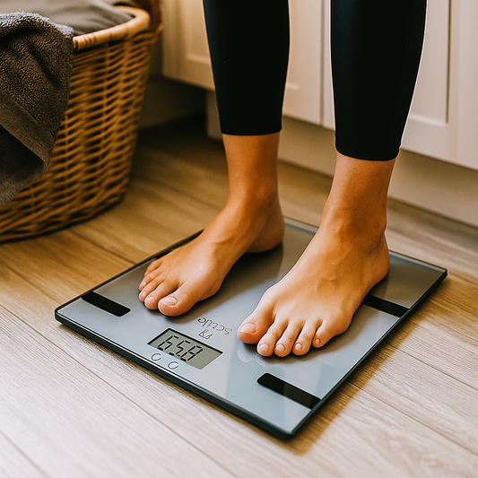Professzionális Testzsír- és Testösszetétel Mérleg