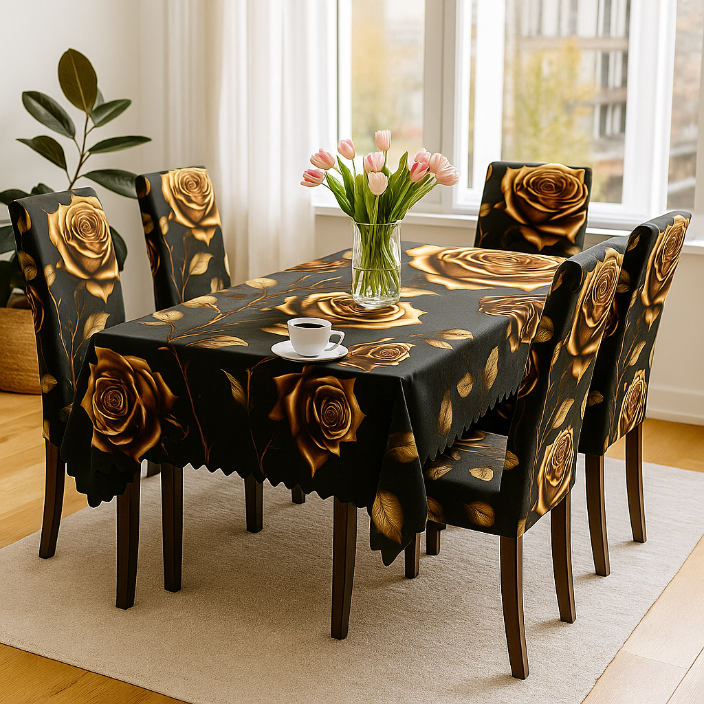 7 Részes Prémium Asztalterítő