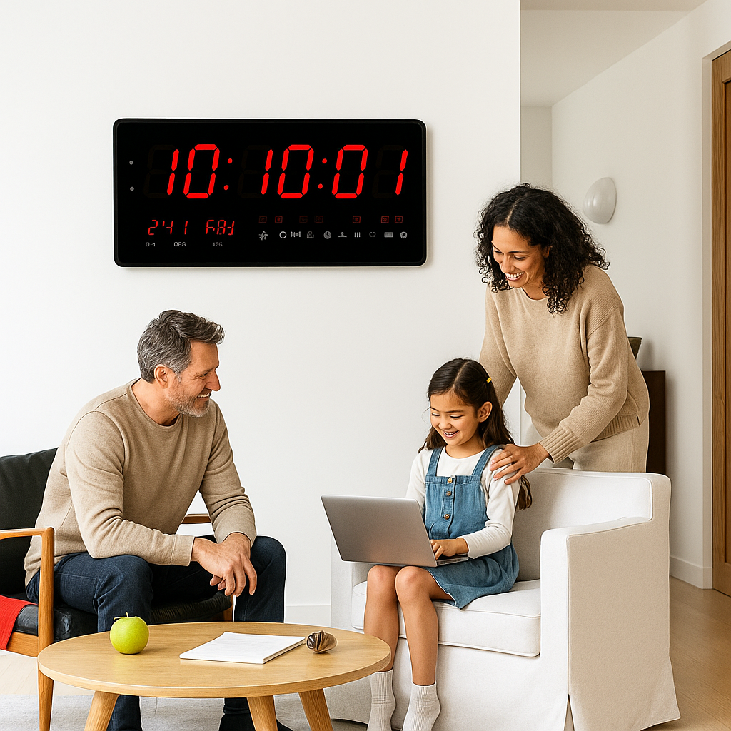 Prémium LED Falióra